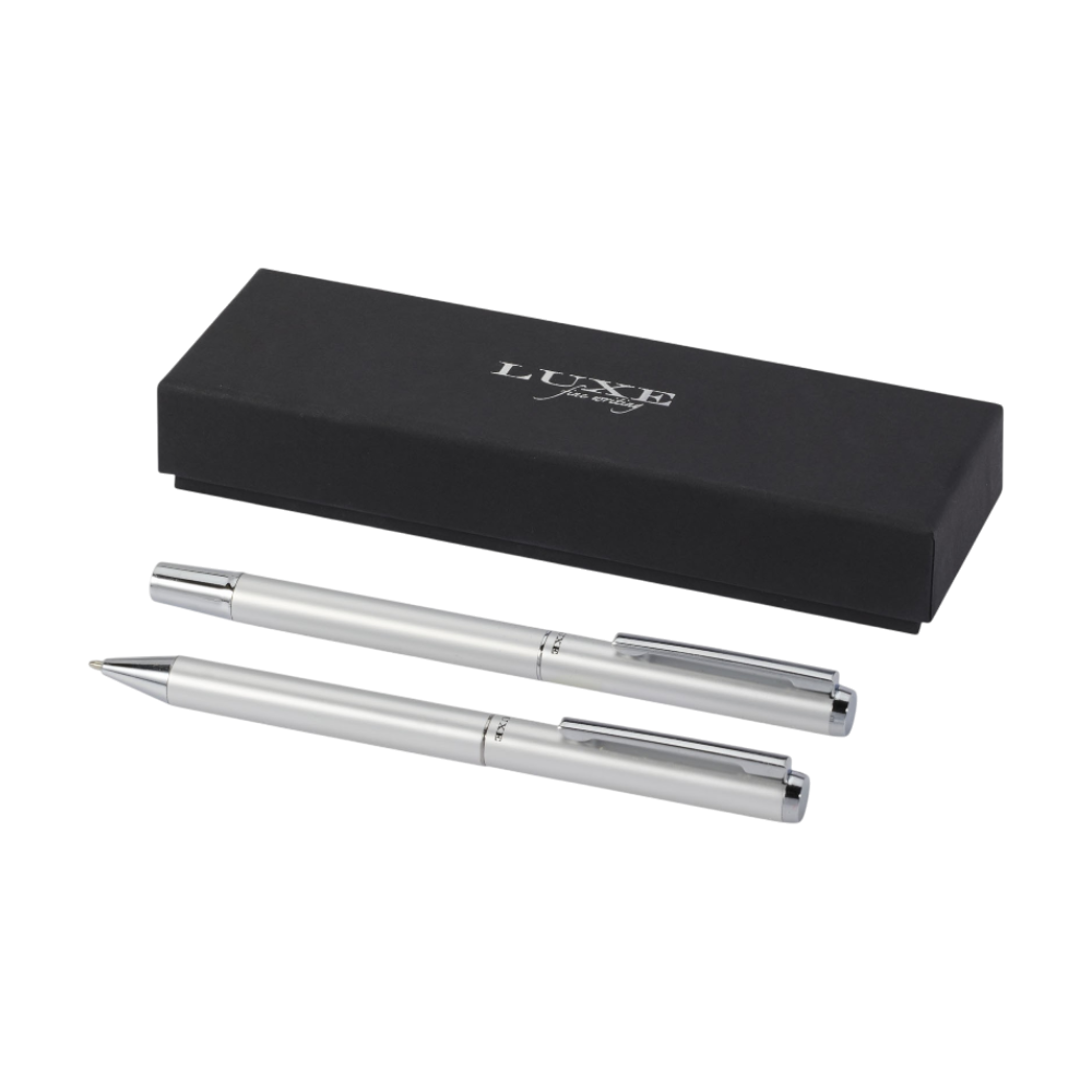Lucetto Aluminium Pen Set