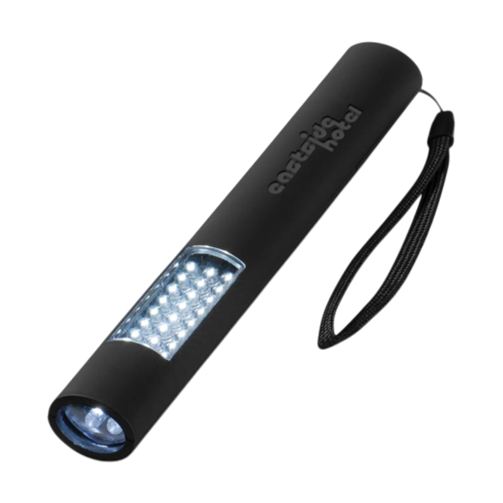 Lutz LED Magnetic Torch Light