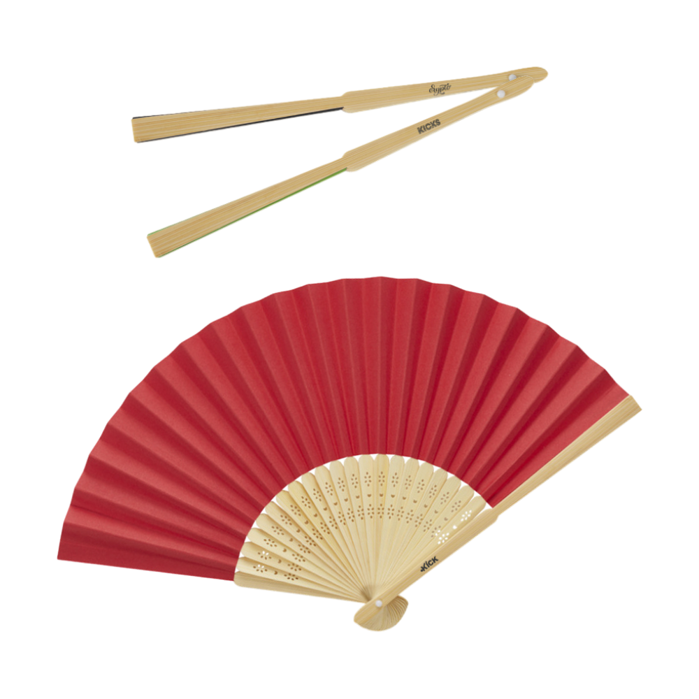 Luxury Carmen Hand Fan