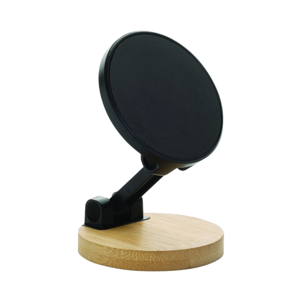 Magmount RCS Recycled Plastic and Bamboo Phone Stand