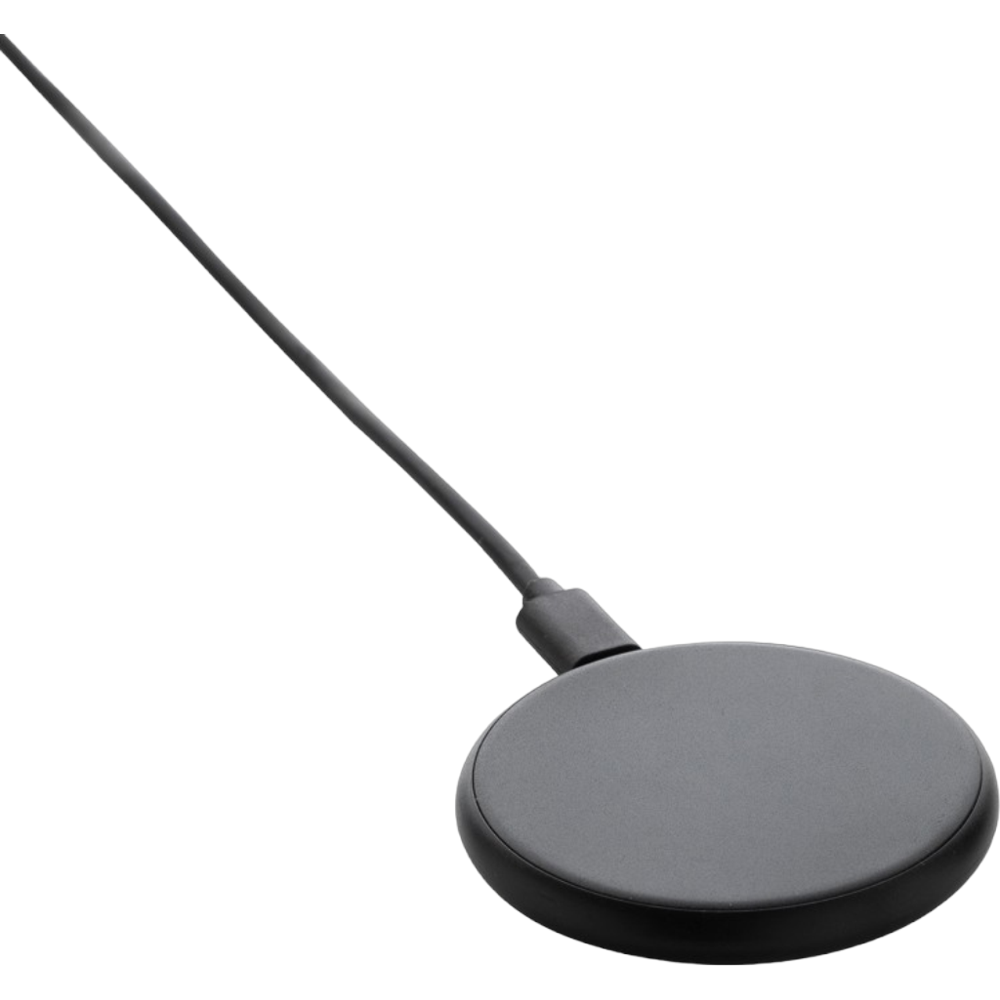 Magnapad 15W RCS Recycled Plastic Magnetic 3 in 1 charging pad
