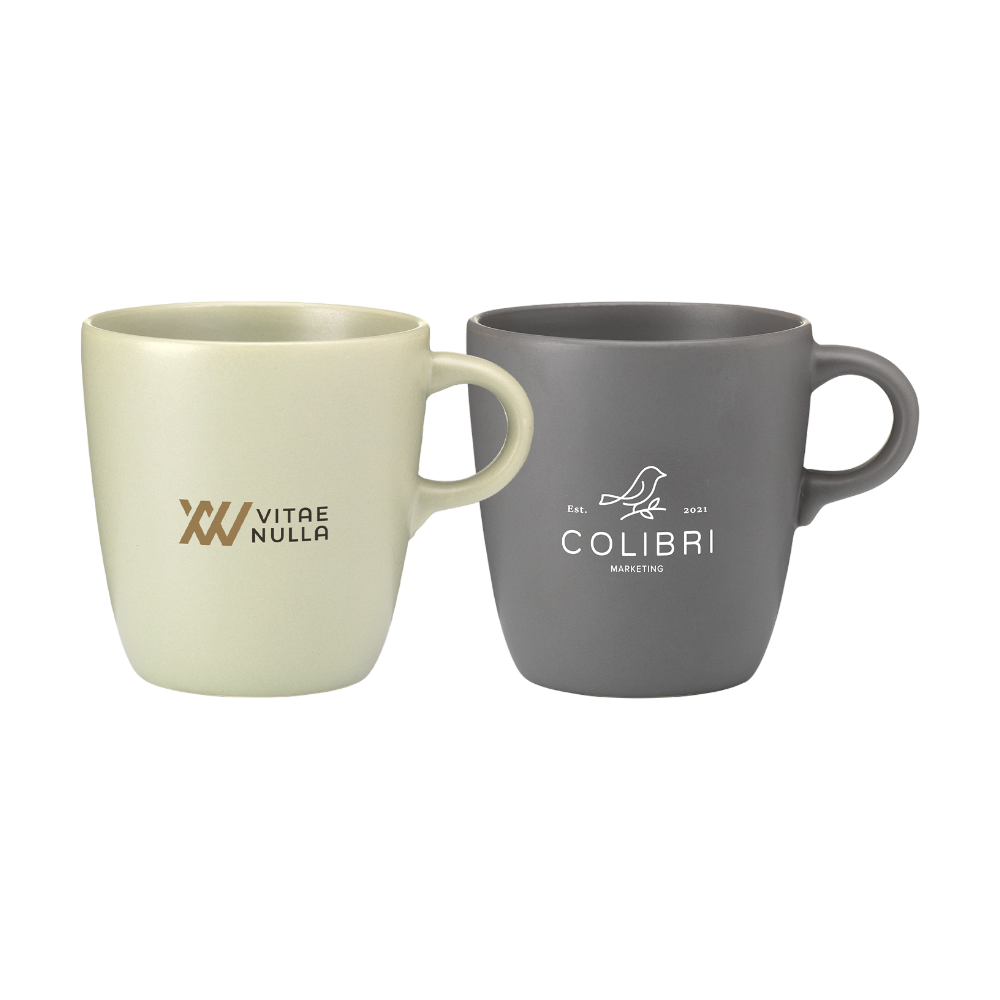 Matt Ceramic Mug 375 ml