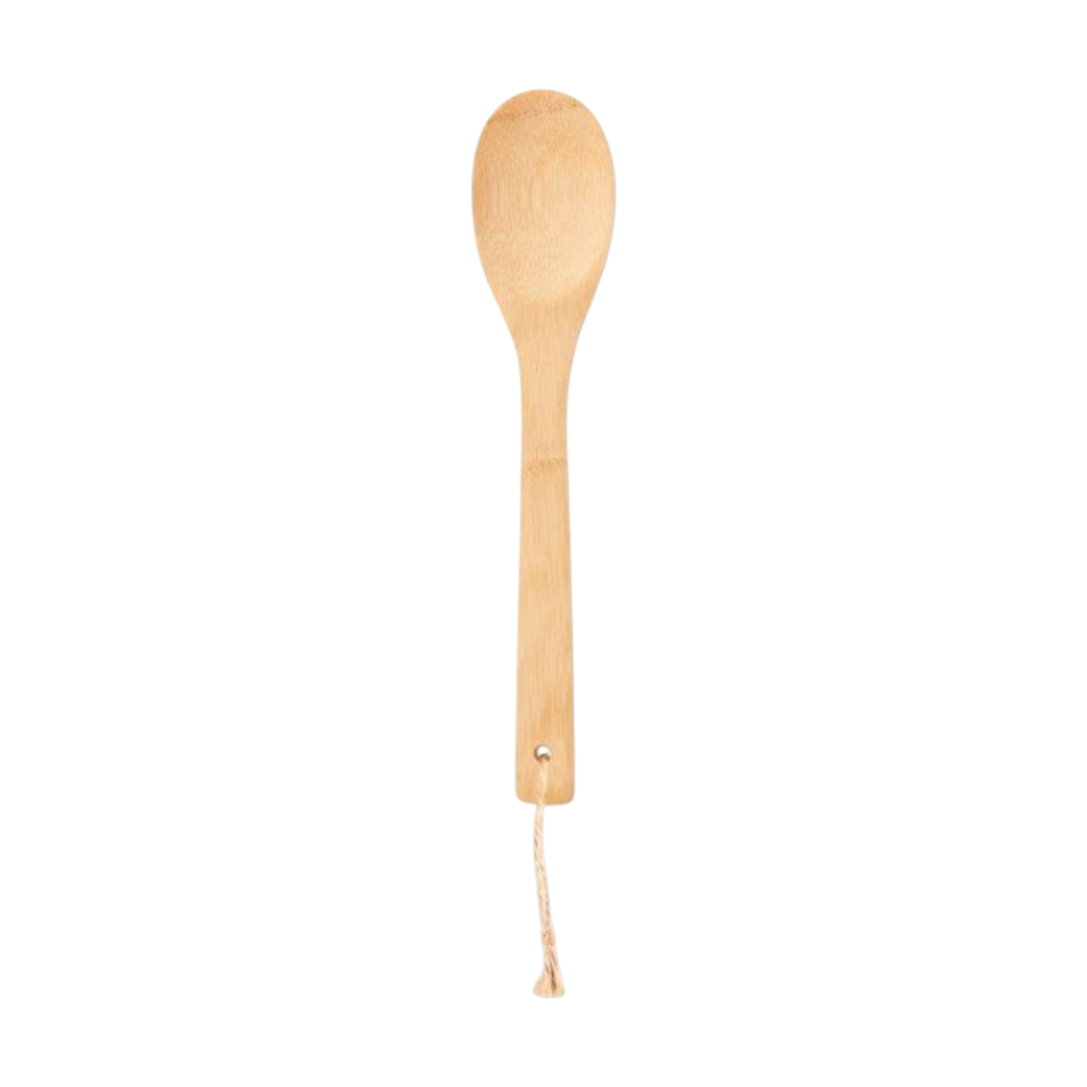 MAYEN Bamboo Salad Spoon