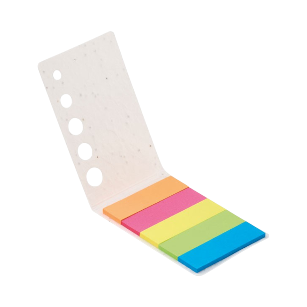 MEMO SEED RCS Paper Page Markers