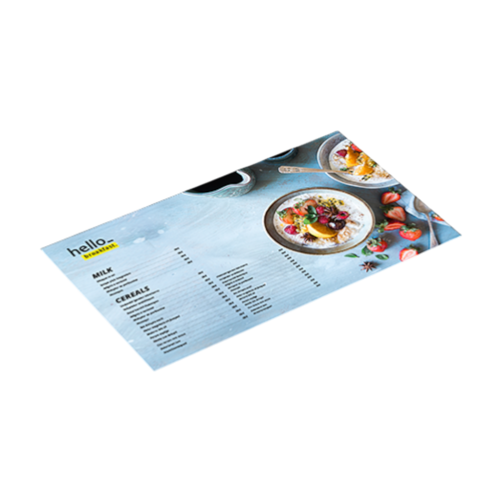 Menucards on forex