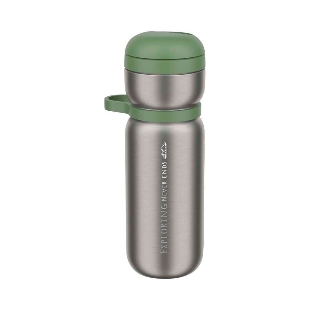 Mepal Twist Insulated Sport Bottle 600 ml