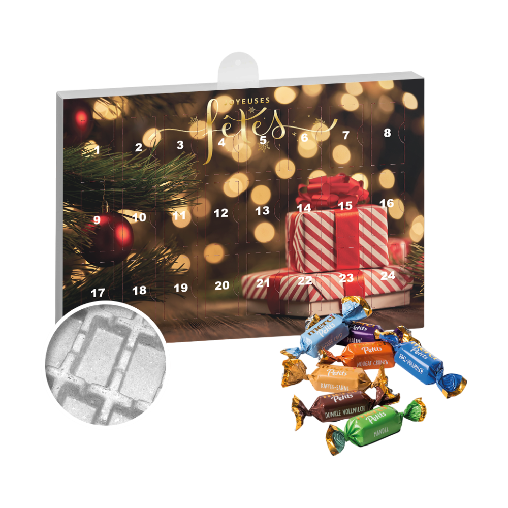 Merci Petits Advent Calendars