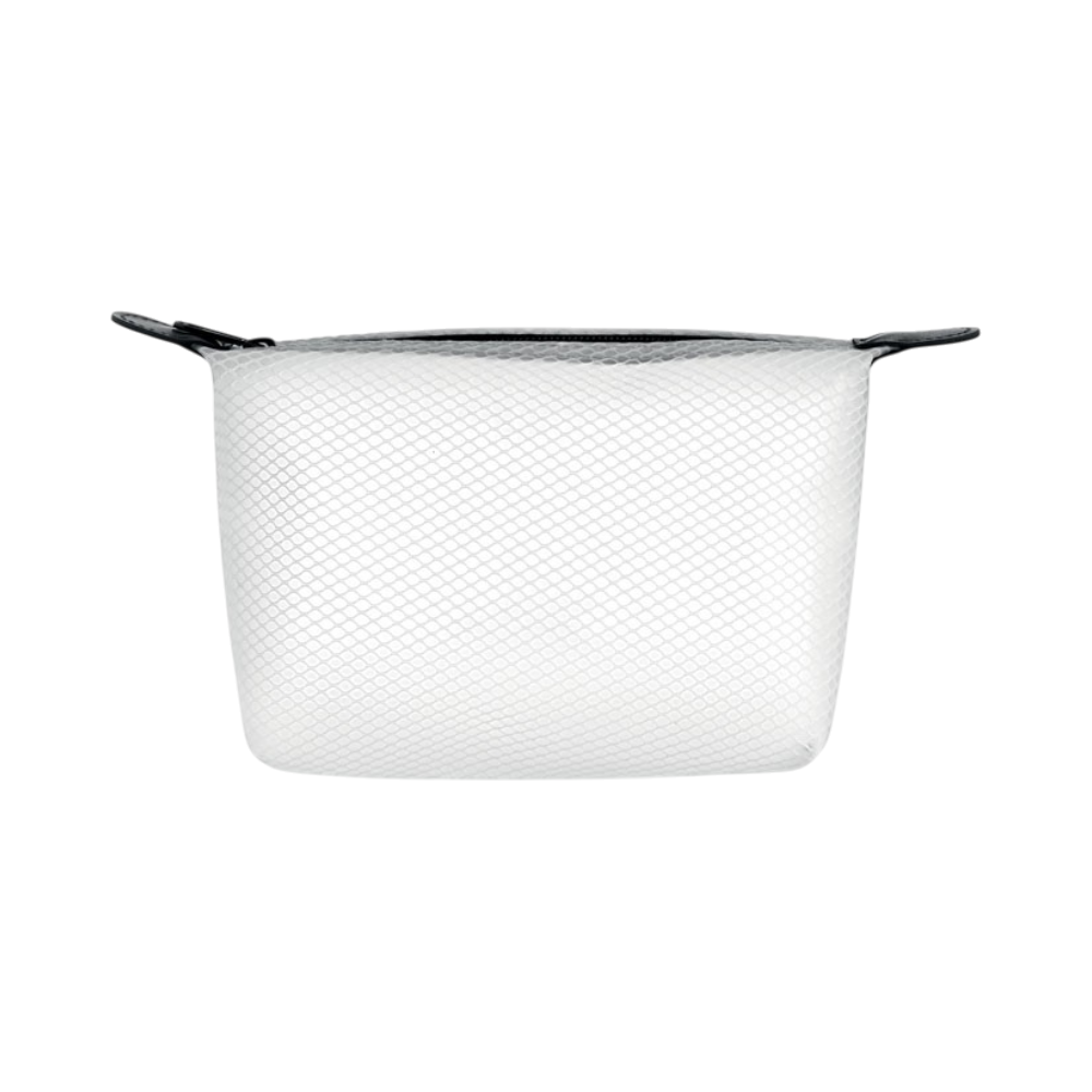 Mesh EVA Toiletry Bag
