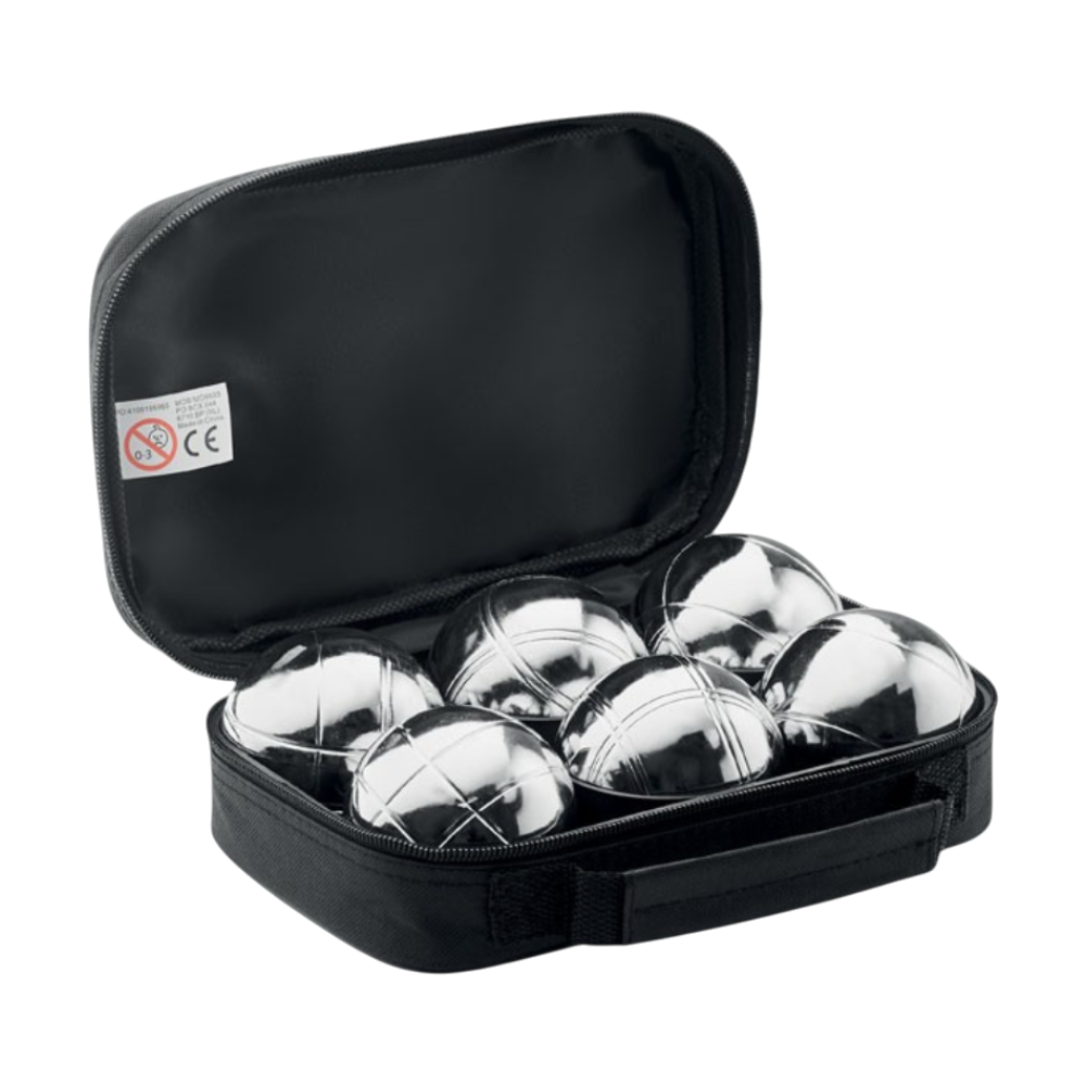 Metal Boules Game