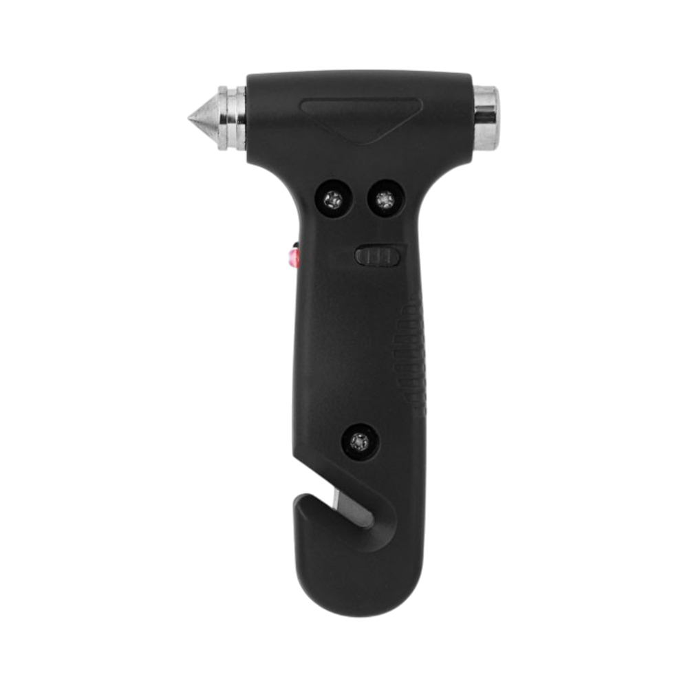 Metal RESQ Emergency Hammer