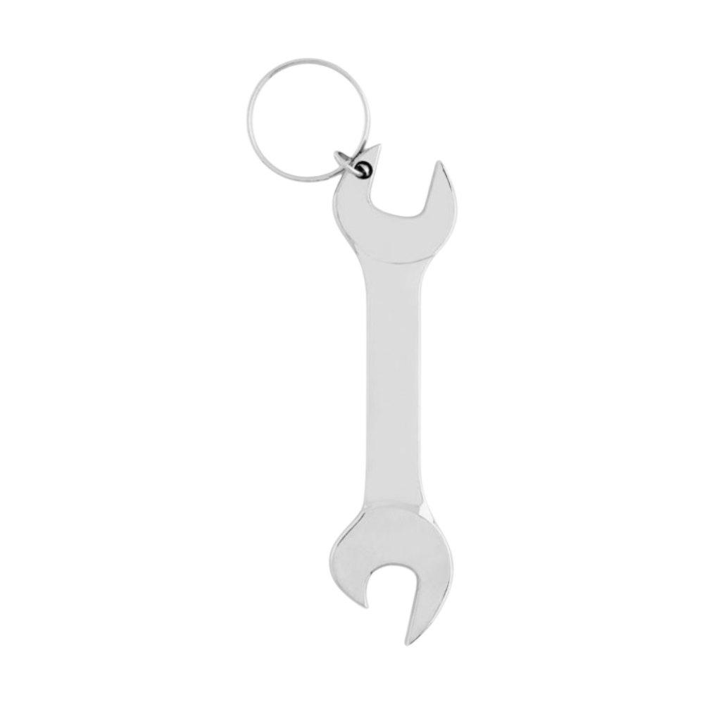 Metal WRENCHY Bottle Opener