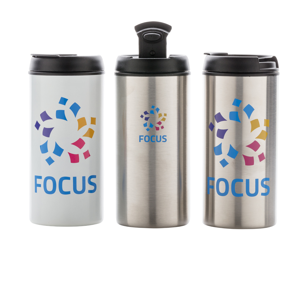 Metro RCS Recycled Stainless Steel Tumbler
