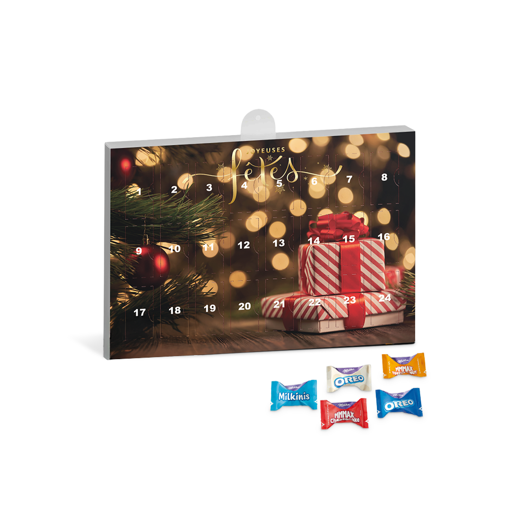 Milka Advent Calendars