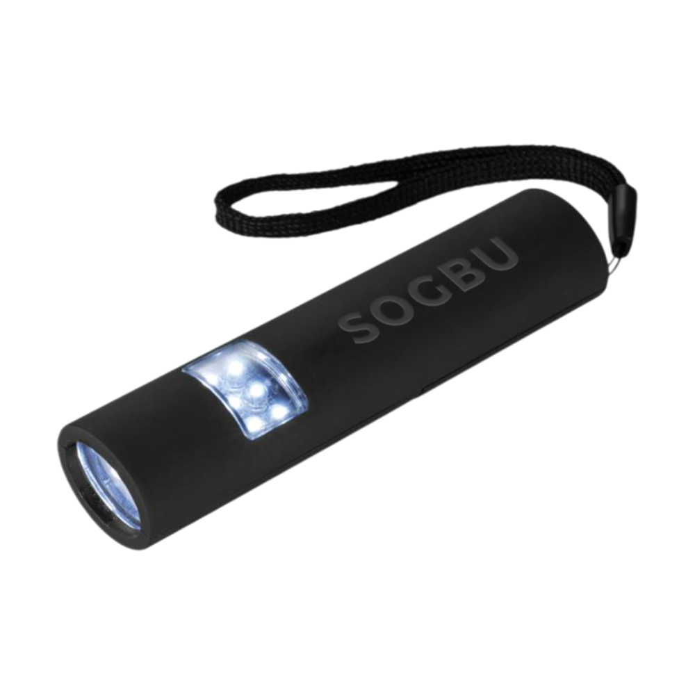 Mini-grip LED Magnetic Torch Light
