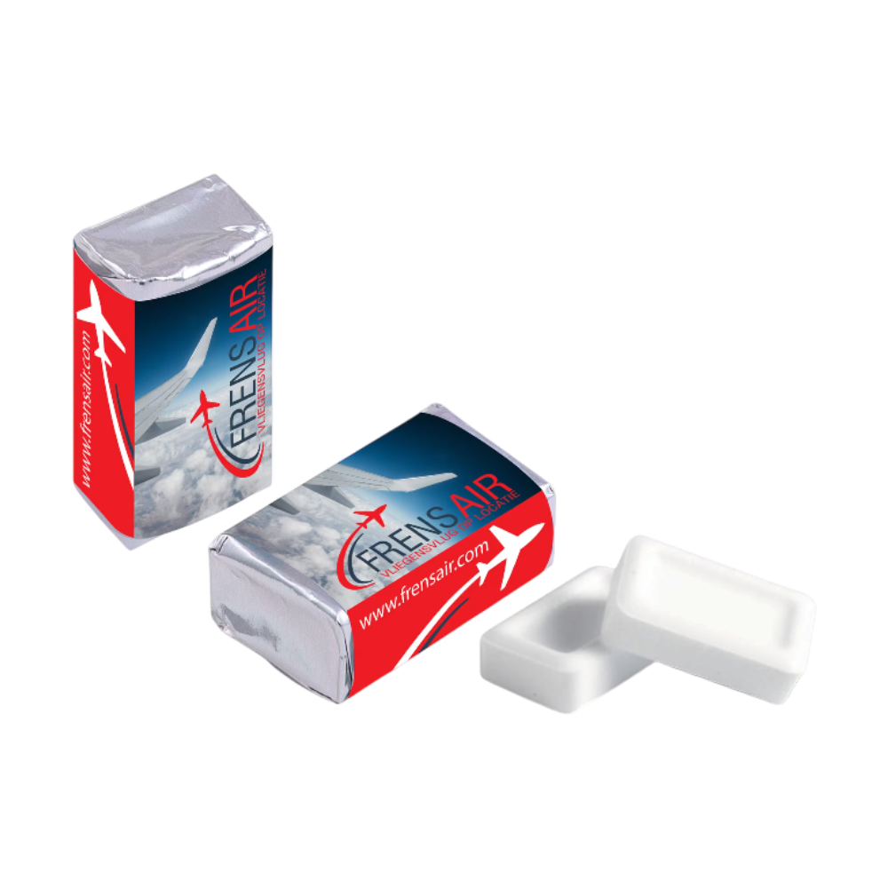 Mini Rectangular Pack Peppermint