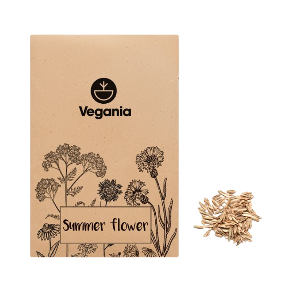 Mixed Flower Seeds in Envelope