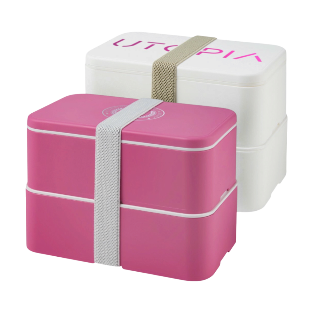 MIYO Double Layer Lunch Box