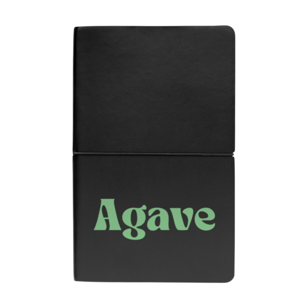 Modern Deluxe Softcover A5 Notebook