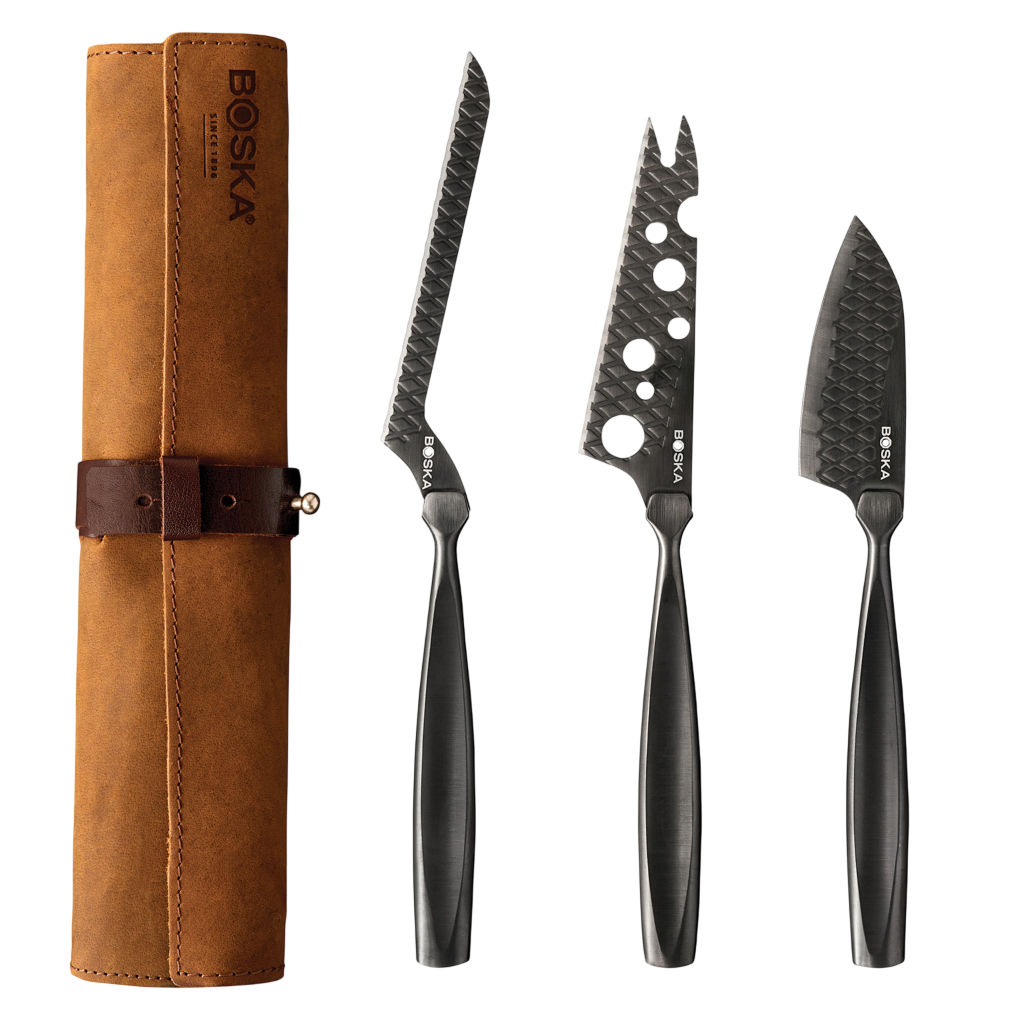 Monaco Plus Cheese Knife Gift Set