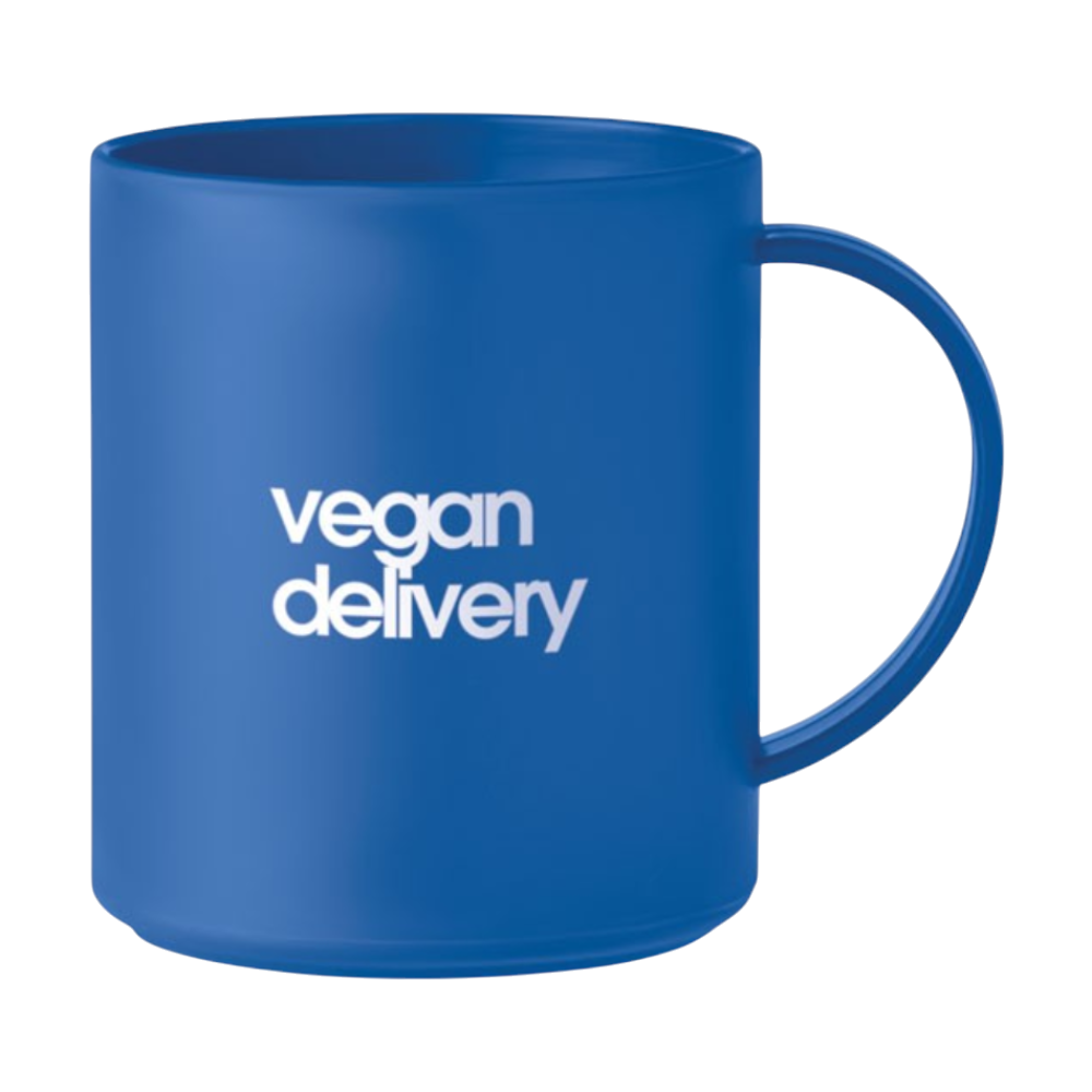 Monday Reusable Plastic Mug