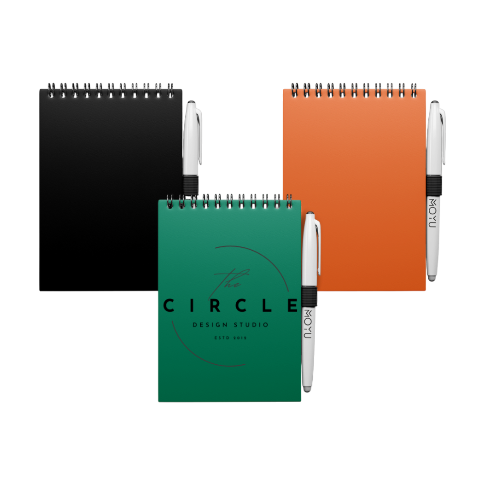 MOYU A6 Erasable Softcover