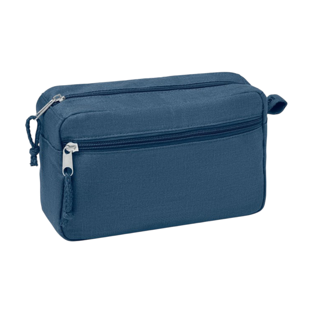 NAIMA Hemp Toilet Bag