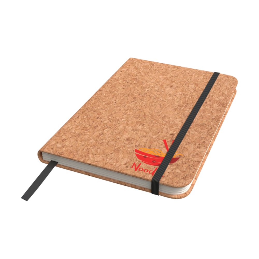 Napa Notebook A5 Cork