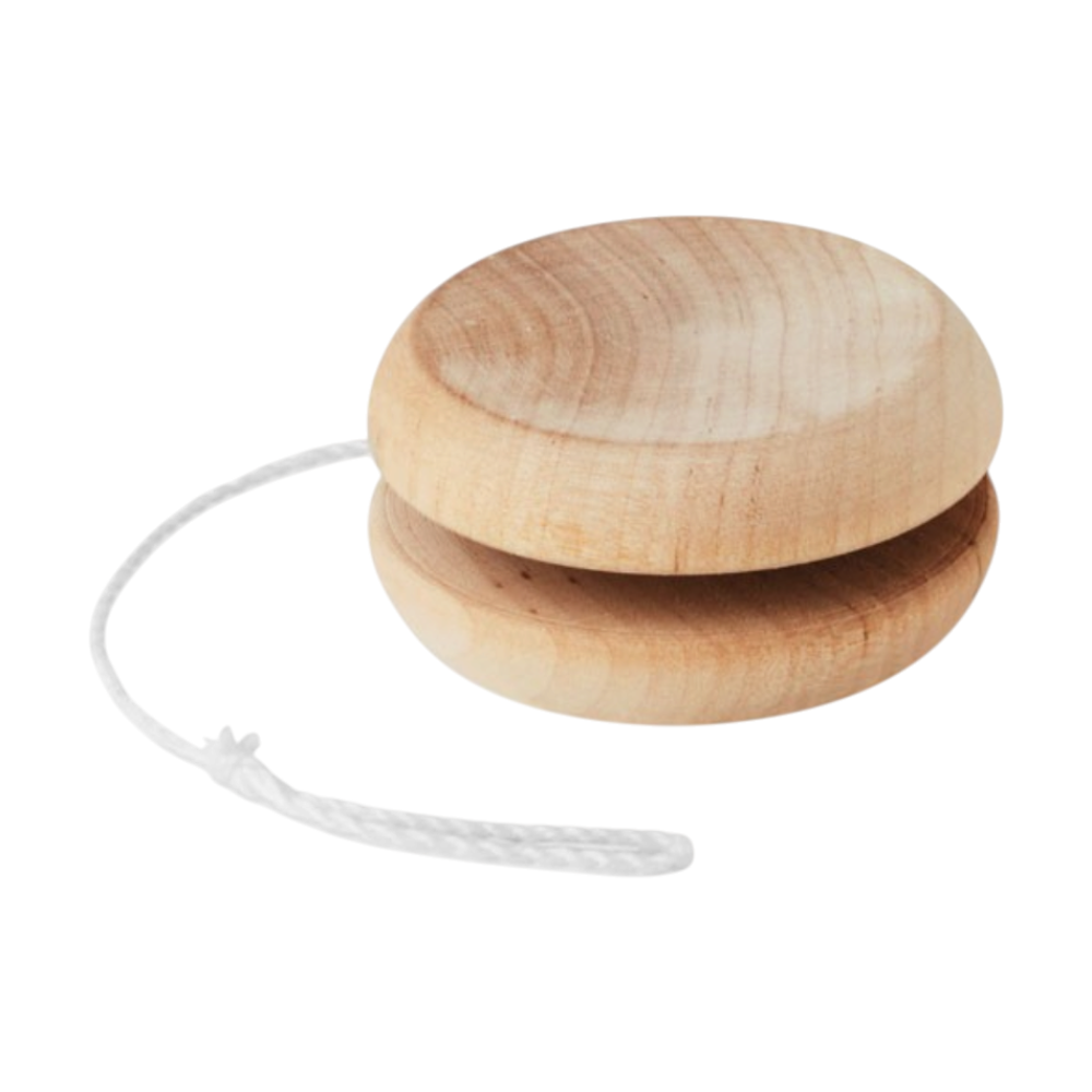 Natus Wooden Yoyo