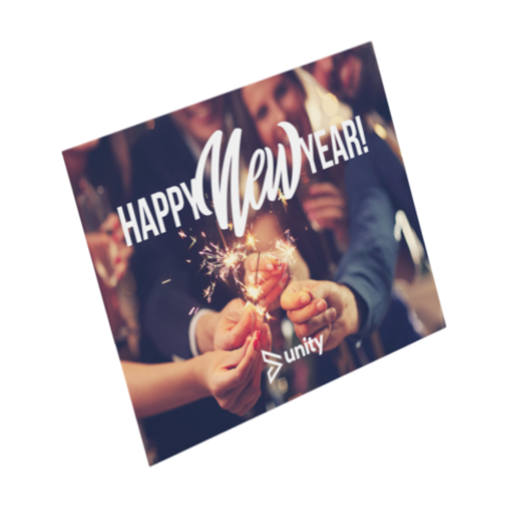 New Years Cards