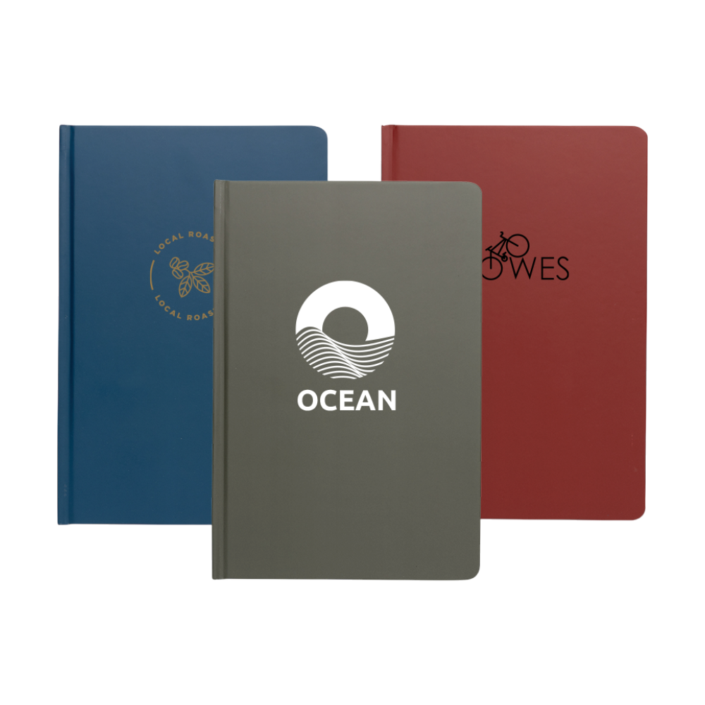 Notebook A5 Impact Hardcover