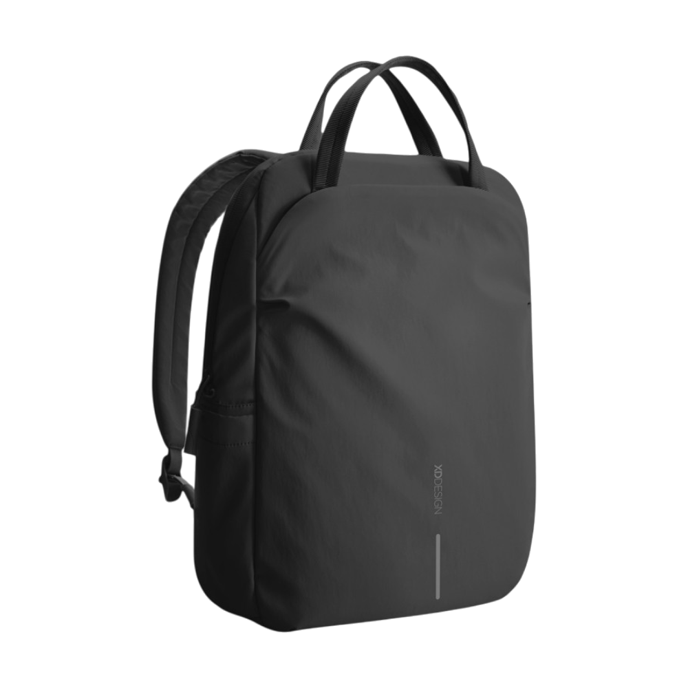 Nylon rPET Soft Tote Backpack