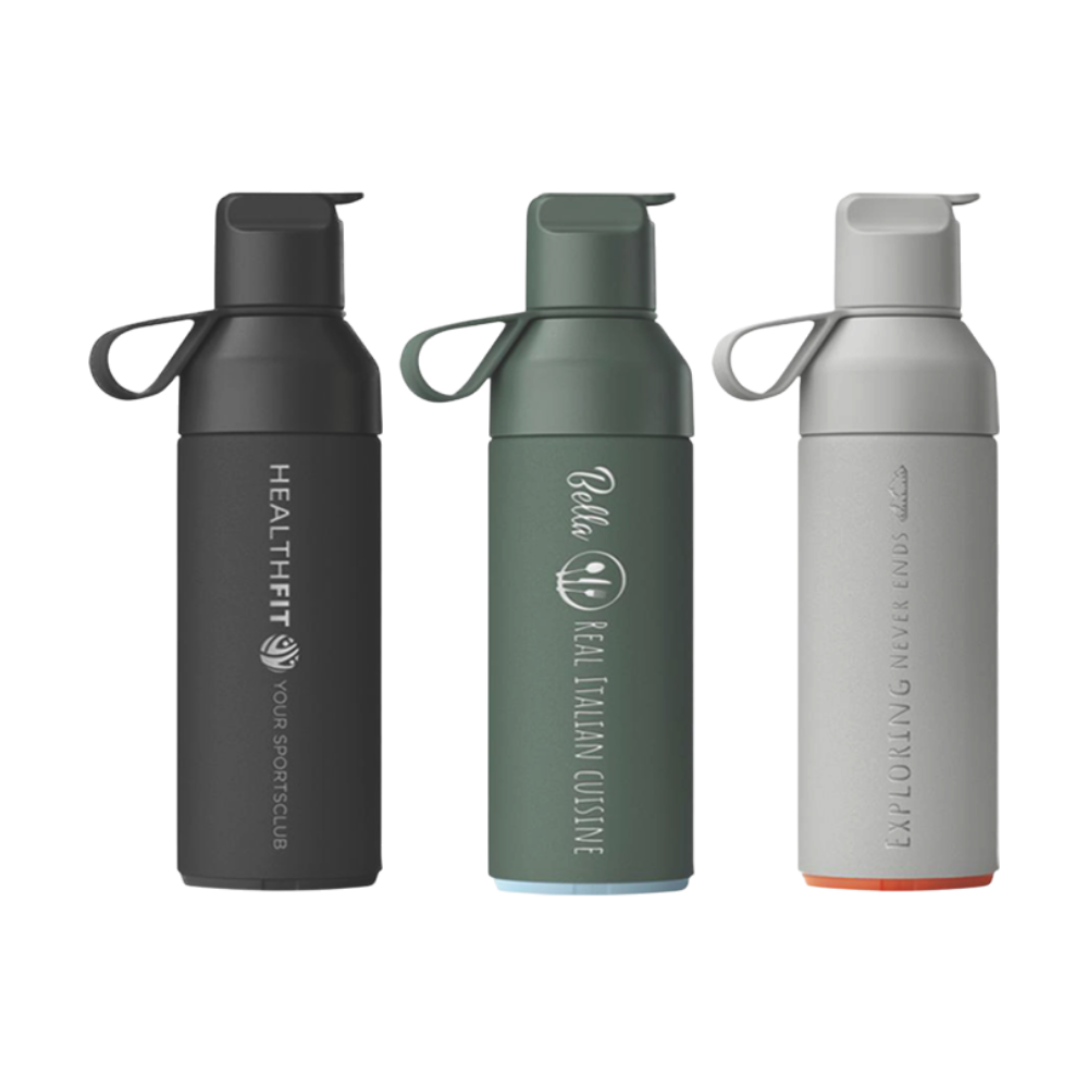 Ocean Bottle GO Vacuum Insulated Water Bottle 500 ml