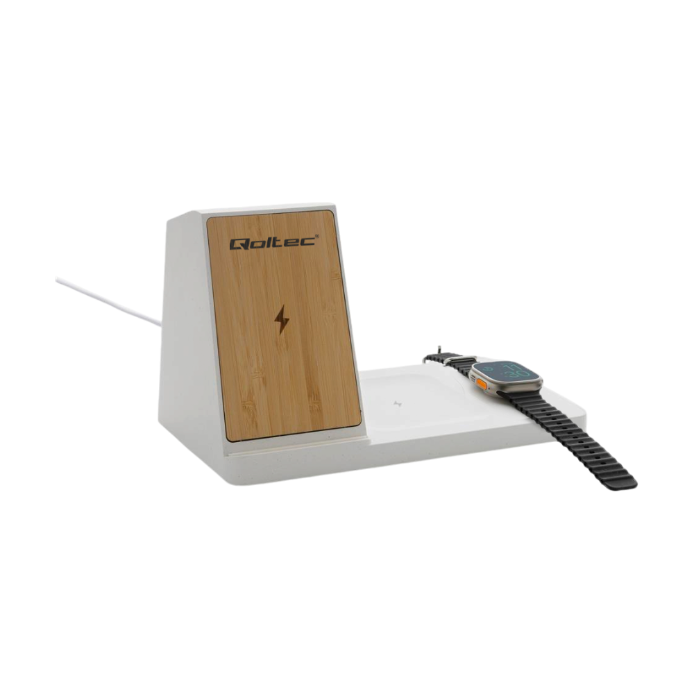 Ontario 3-in-1 Wireless Charger