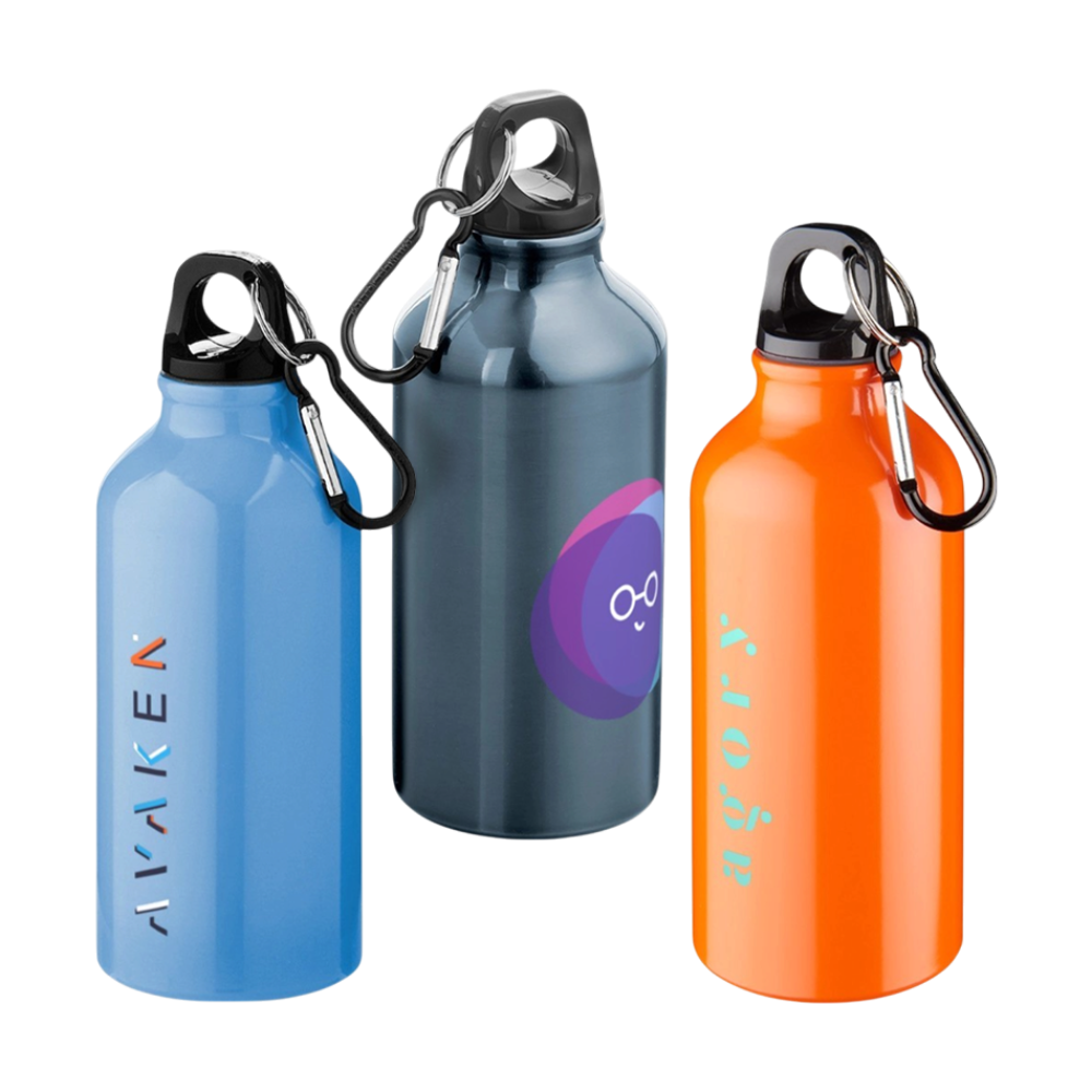 Oregon RCS Stainless Steel Water Bottle