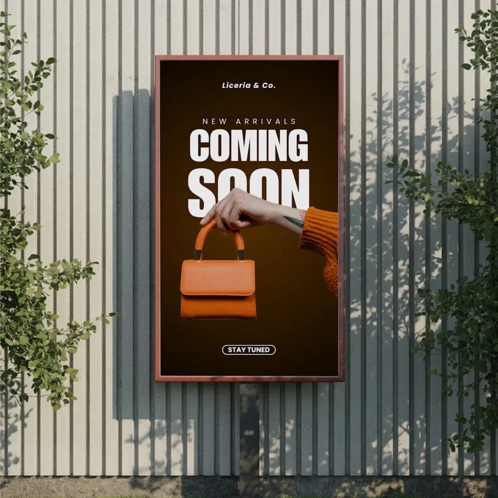Outdoor Panels