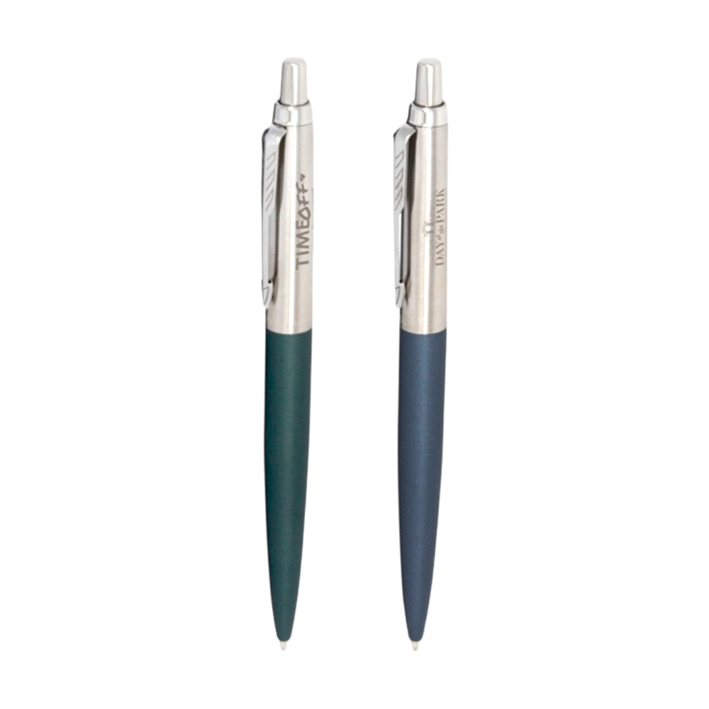 Parker Jotter XL with Chrome Trim Ballpoint Pen