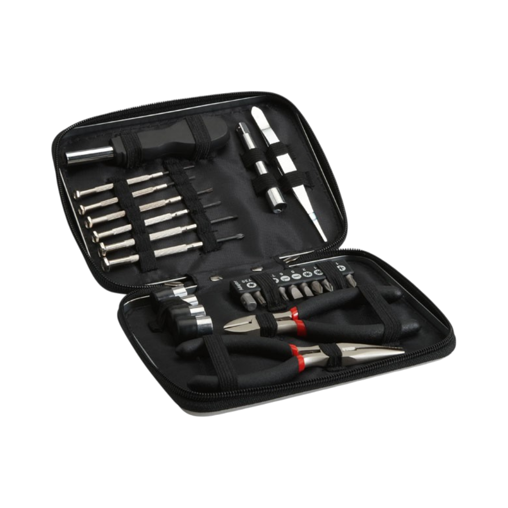 PAUL Tool Set with Aluminium Case