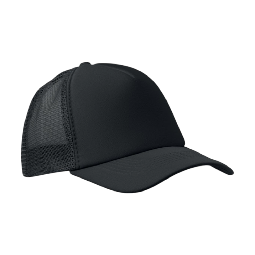 PE BUBBLE Truckers Cap