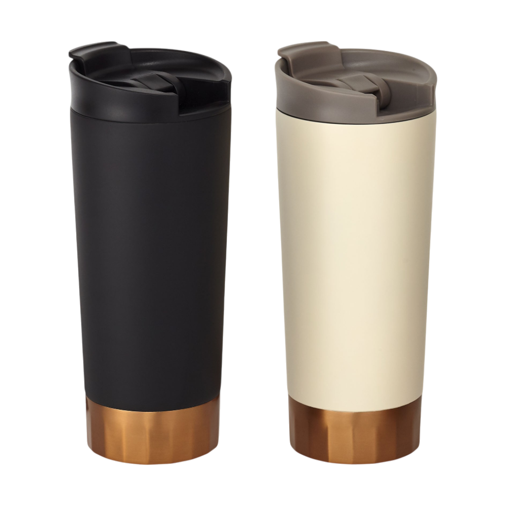 Peeta Copper Vacuum Insulated Tumbler