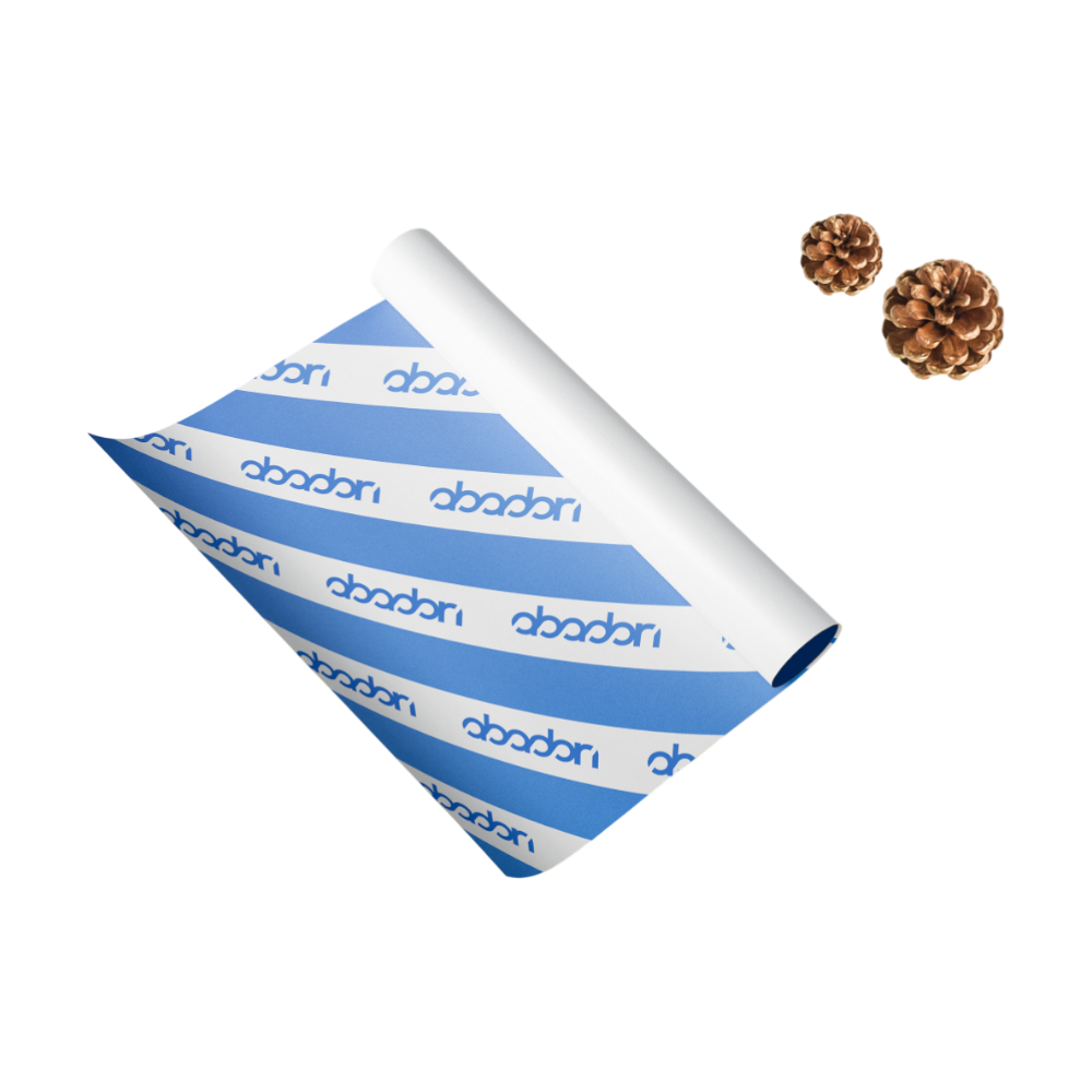 Personalised Christmas Wrapping Paper