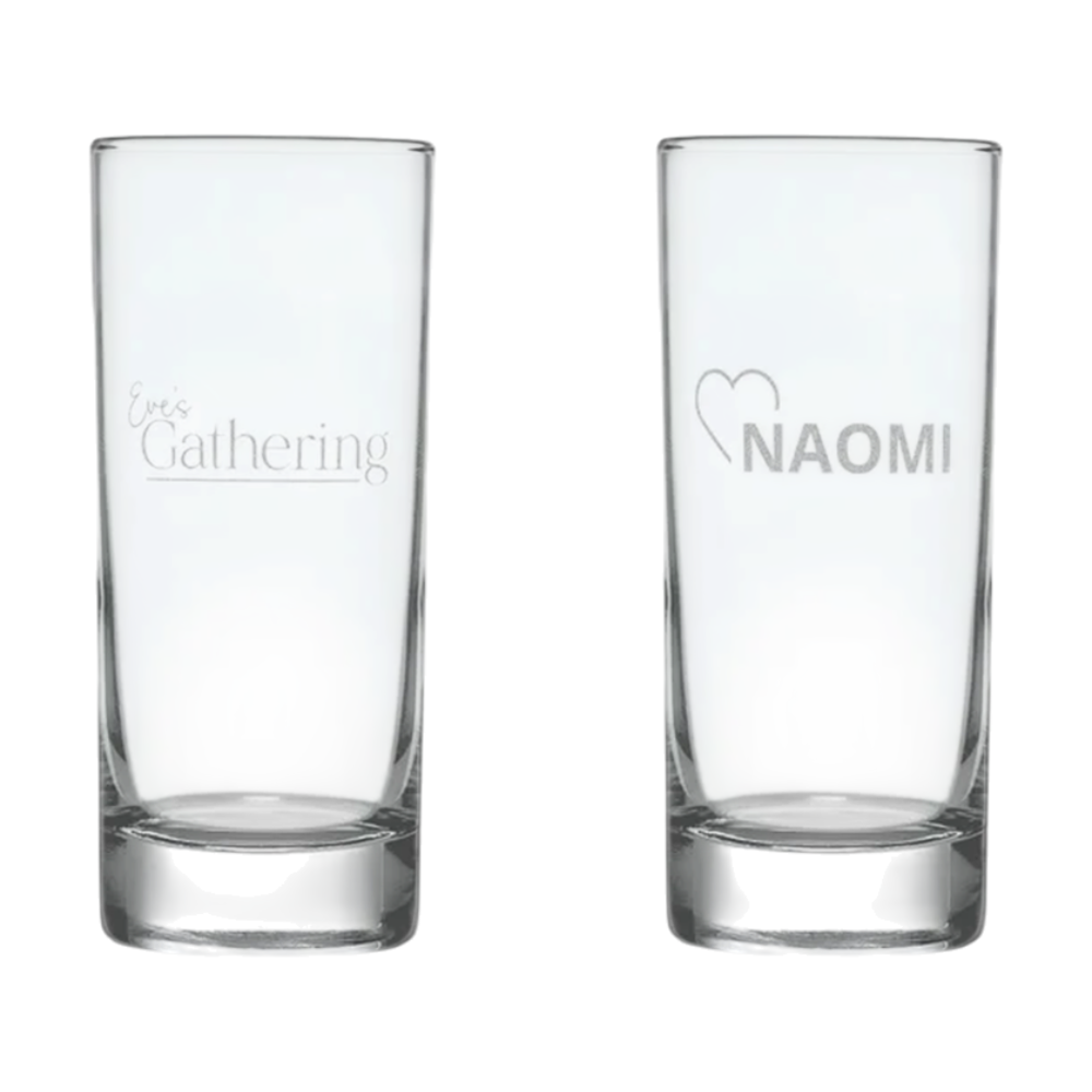 Personalised Highball Glass