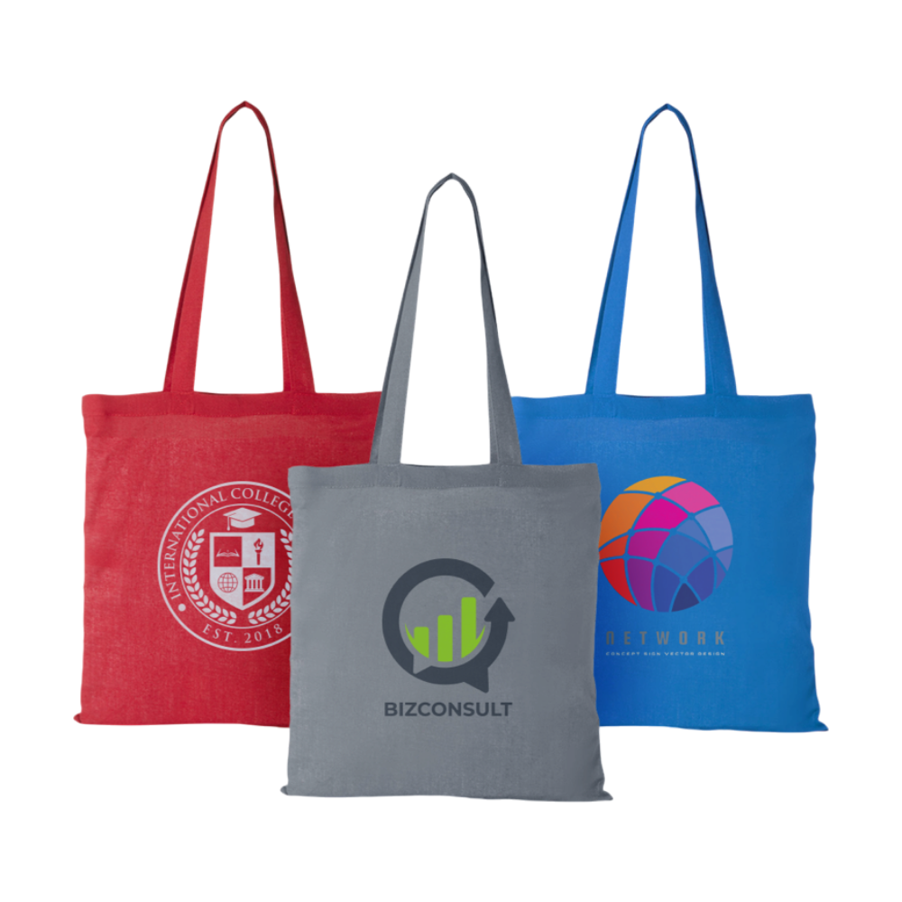 Peru 180 g/m² Cotton Tote Bag