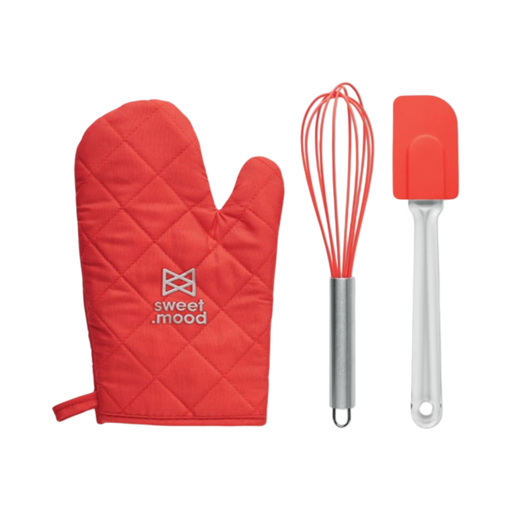 PET DATEKI Baking Utensils Set