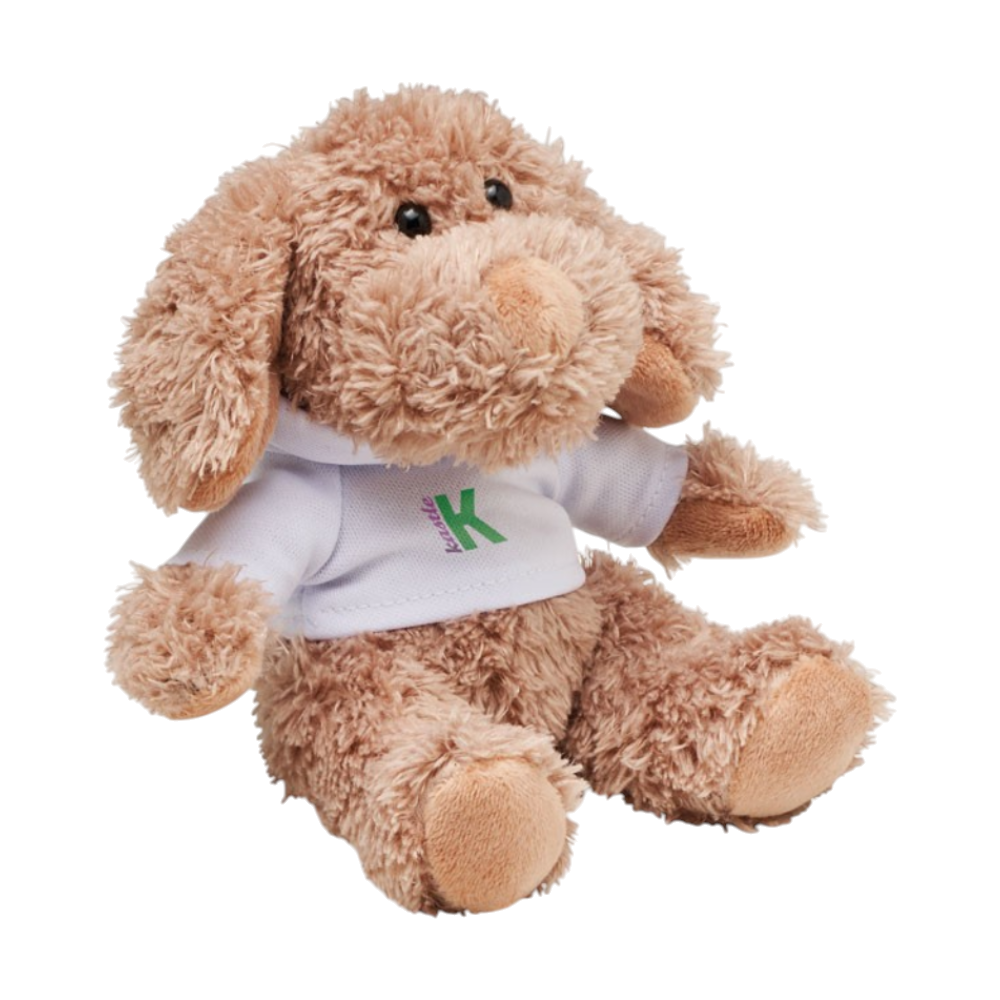 PET Dog Plush with Hoodie
