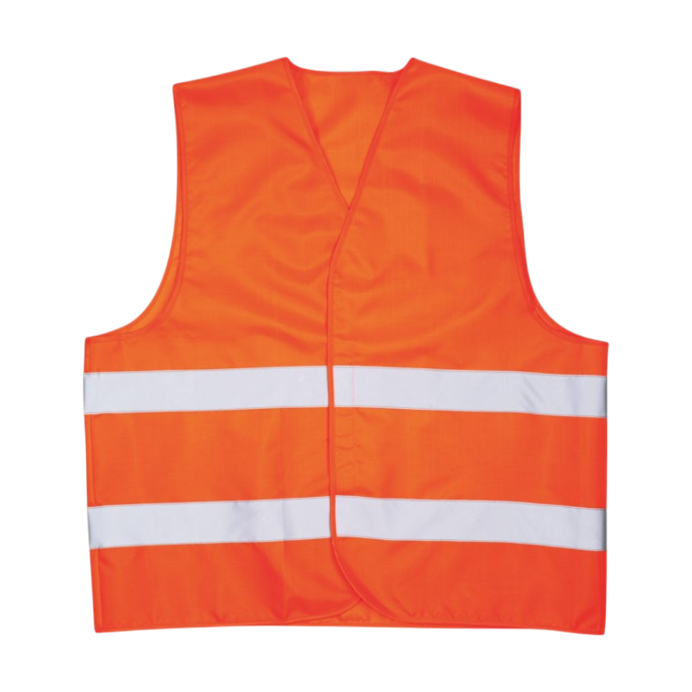 PET Visicoat Knitted Waistcoat