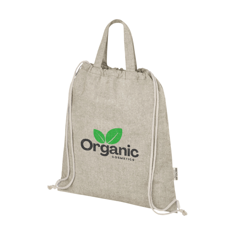Pheebs Aware Drawstring Bag 150 g/m²