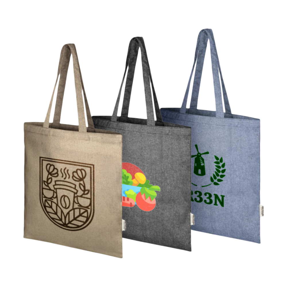 Pheebs Recycled Tote Bag