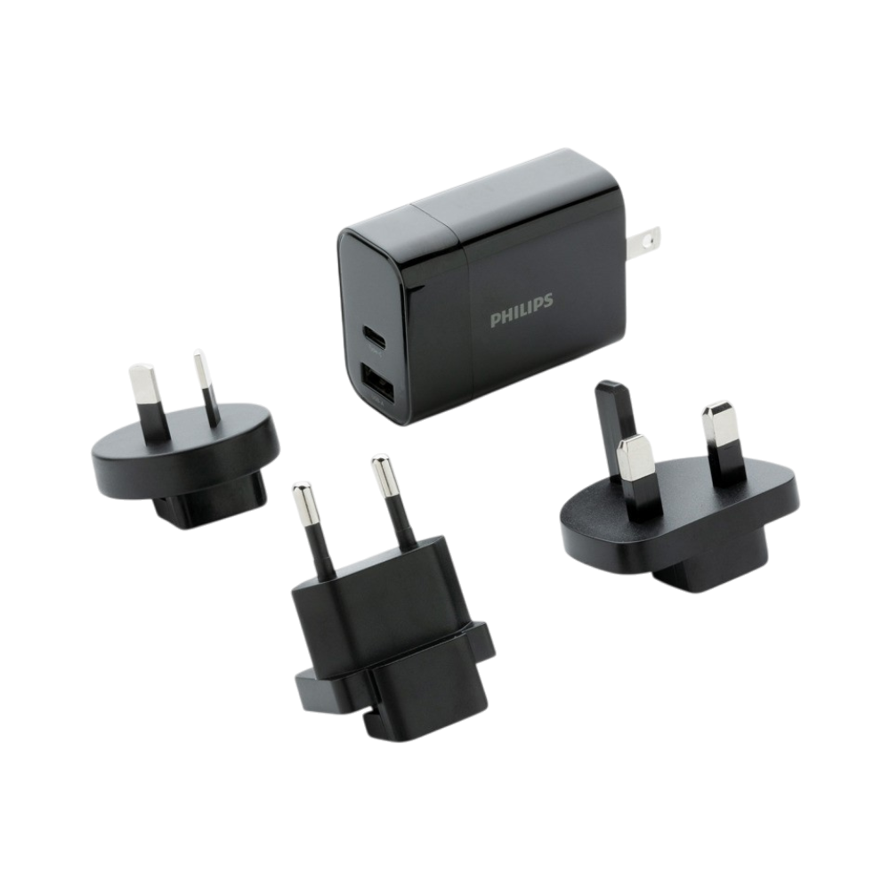 Philips Ultra Fast PD Travel Charger