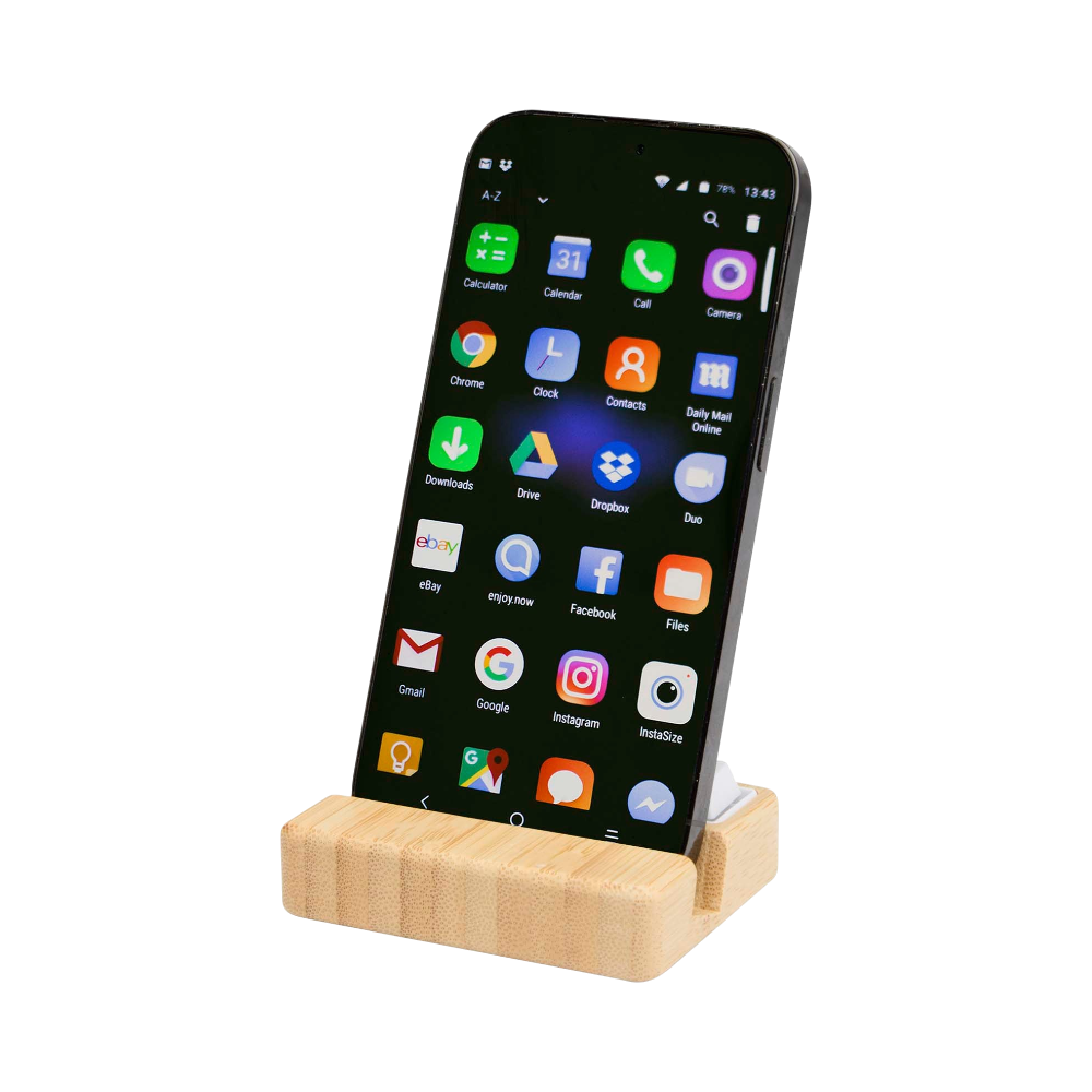 Phone Stand and Fidget Toy