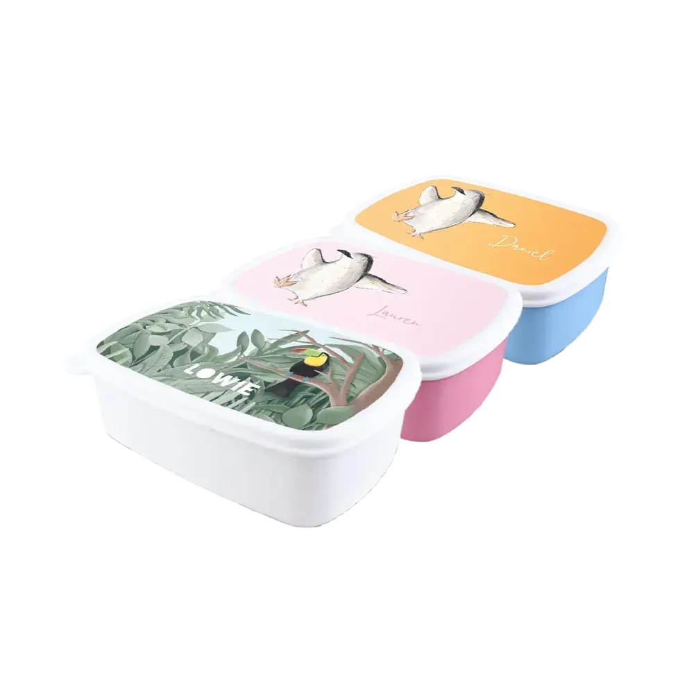 Photo Lunch Box